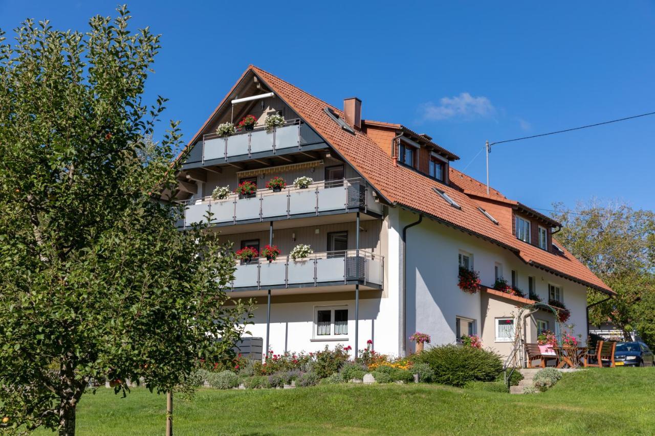 Haus Hilda Fechtig Hotel อูลิงเกน-เบียร์เคนดอร์ฟ ภายนอก รูปภาพ